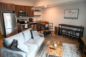 Modern living near Mayo clinic